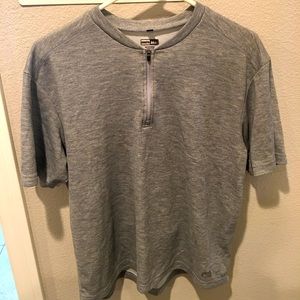 Rei running shirt Grey Large